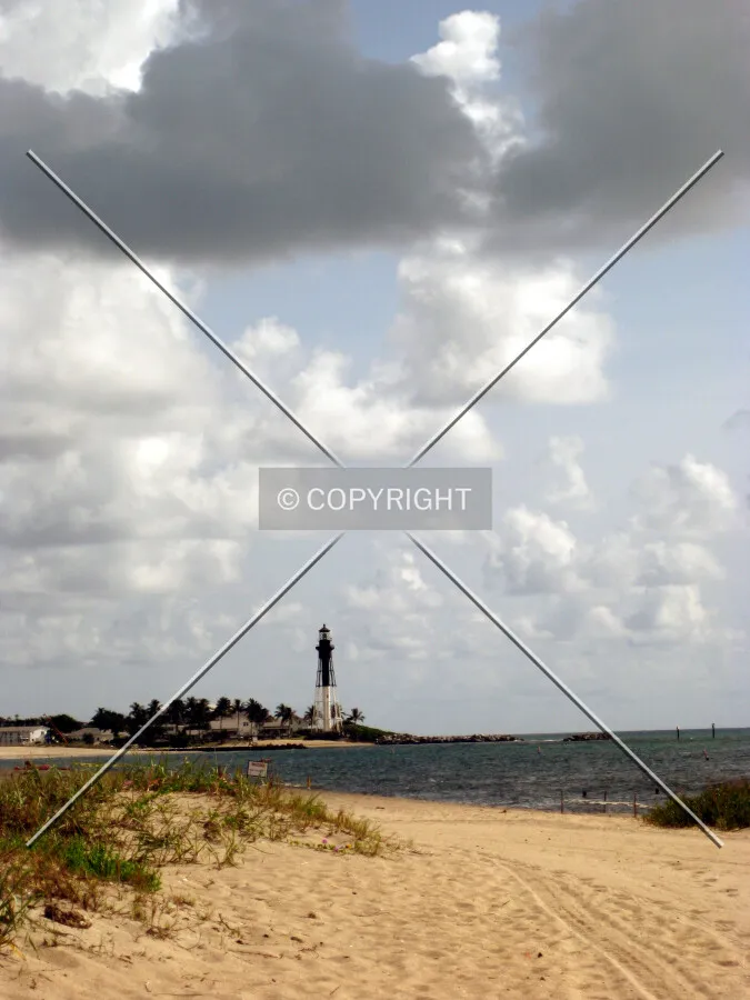 lighthouse in Boca Raton, Florida