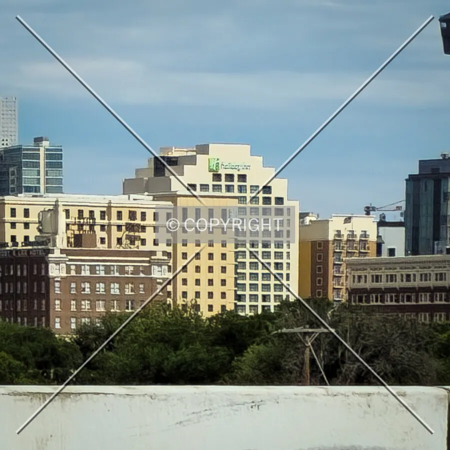 From the northwest; April 23, 2024