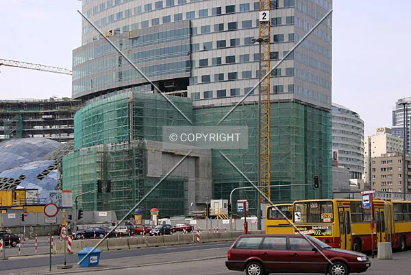 Base of the tower