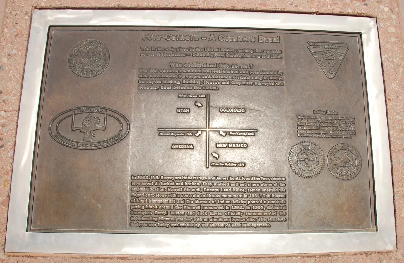 Plaque