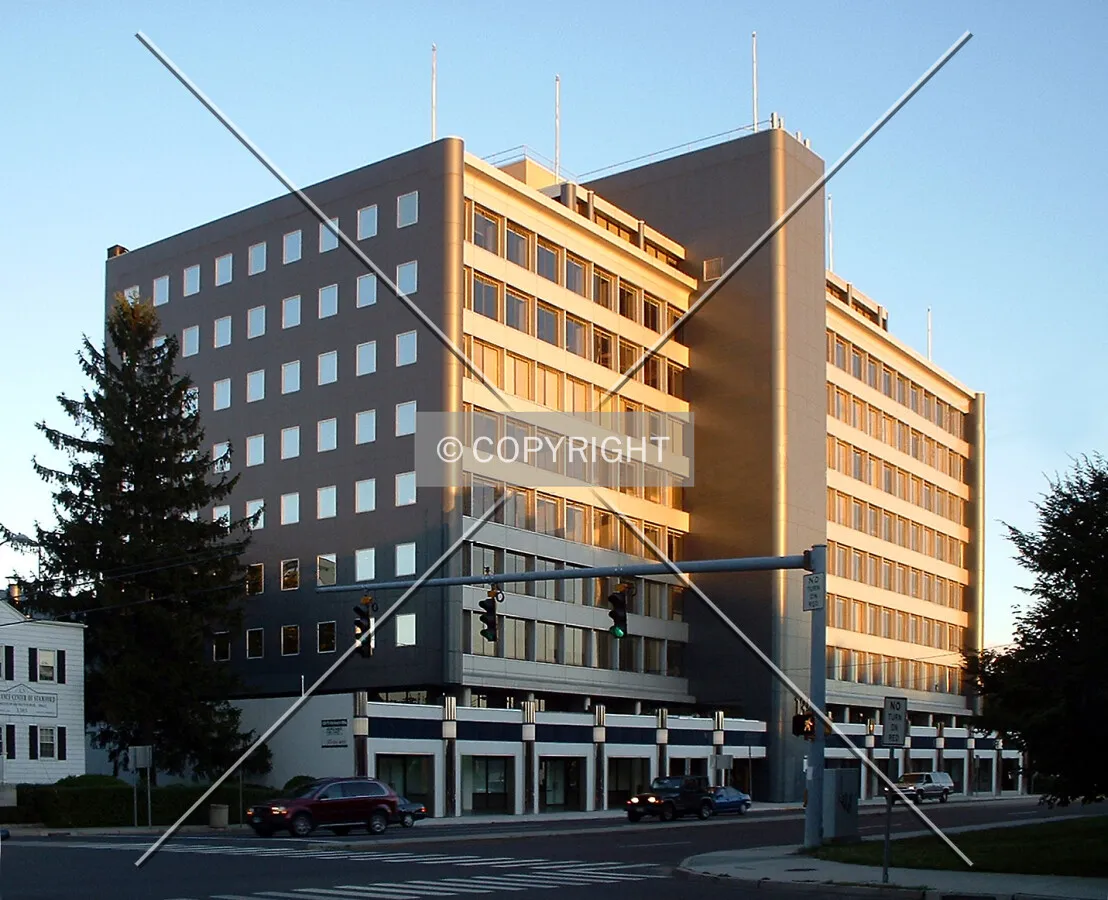 View from the northwest