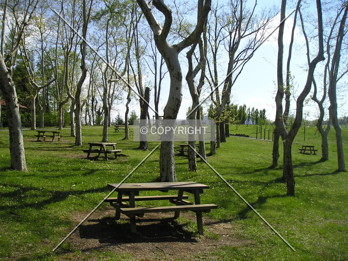 San Marcial park area