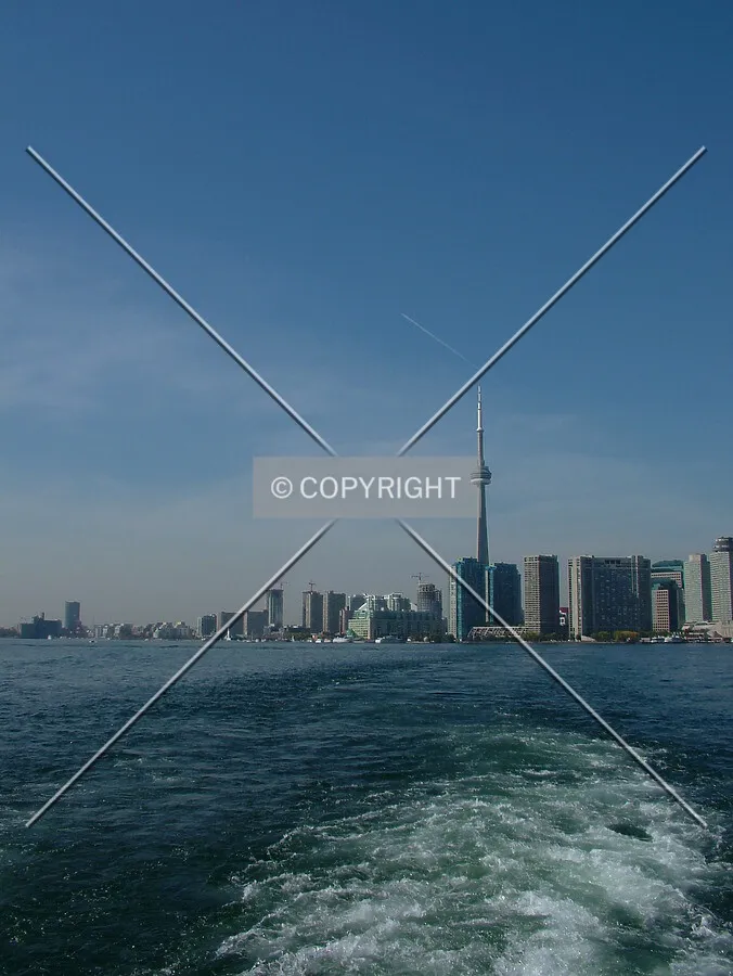 Seen from the ferry dock in Ward's Island