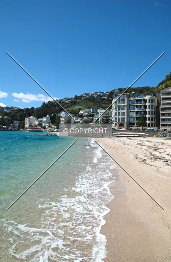 Oriental Bay
