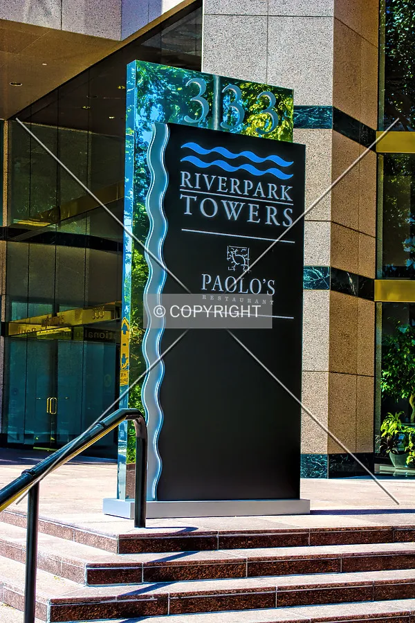 River Park Tower I, San Jose, California, U.S.A.