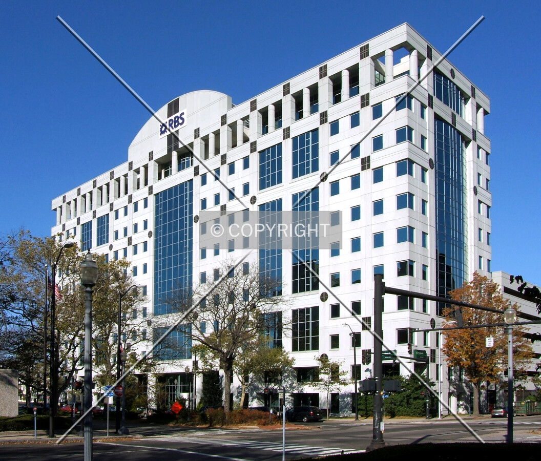 View from the southwest
