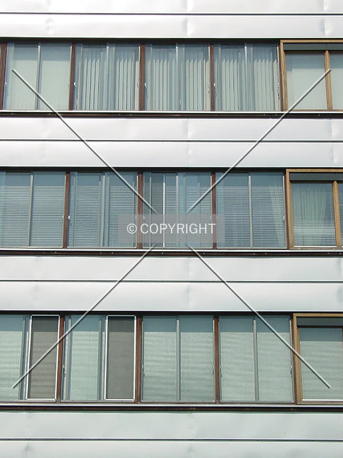 Facade detail