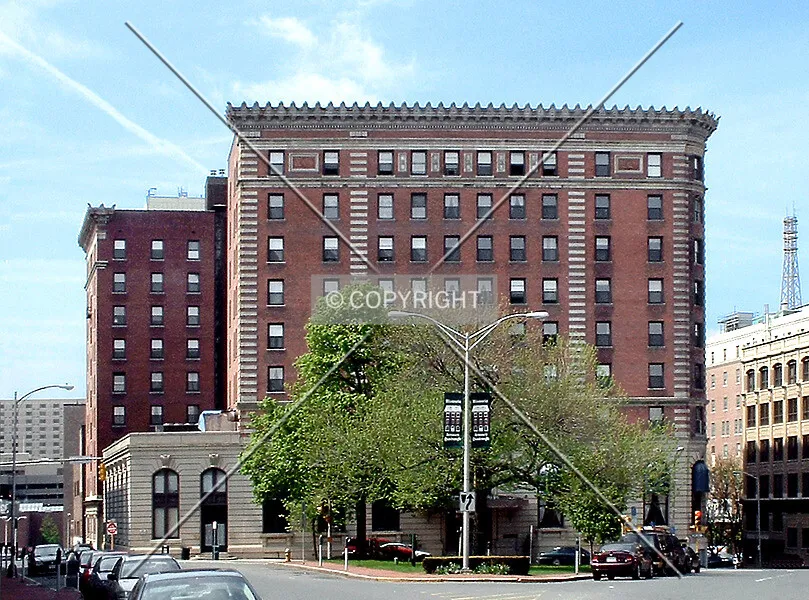 Kimball Towers