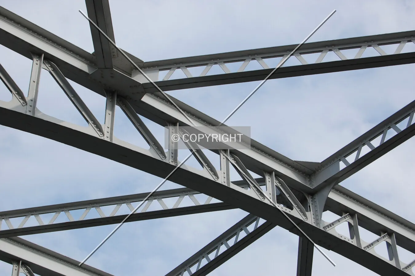 Beams from the southeast