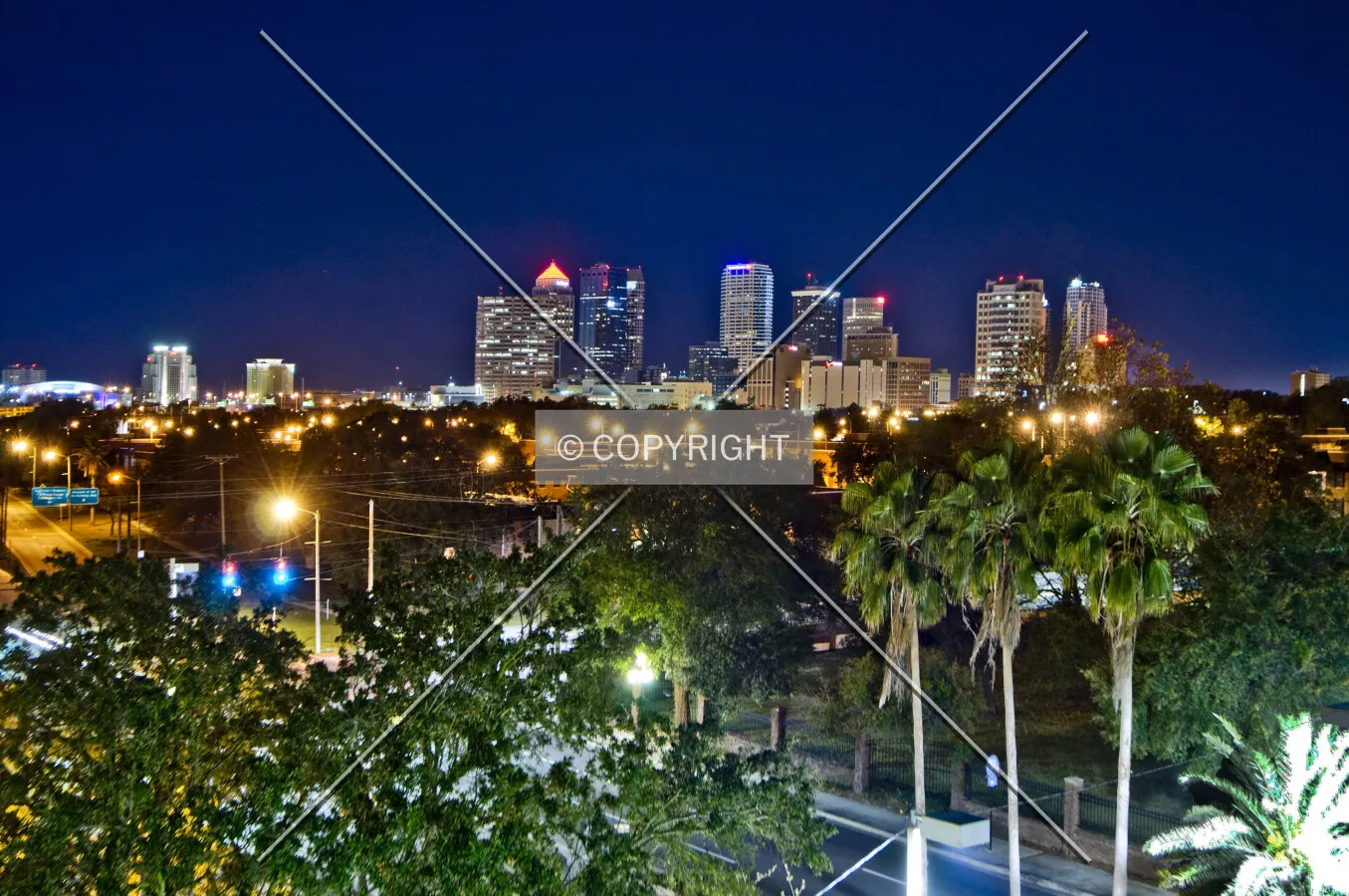 Tampa, Florida, U.S.A.