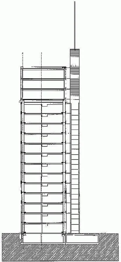 Side elevation