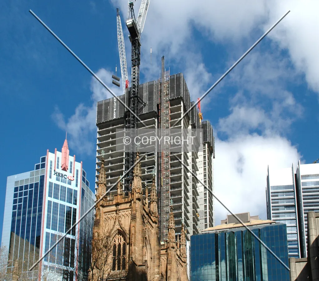 From Sydney Square