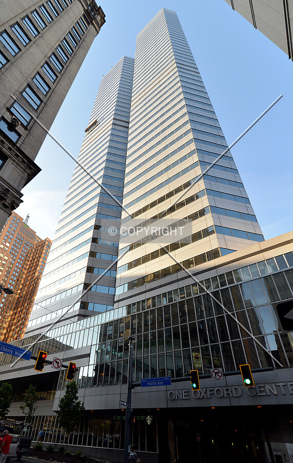 View from the northwest