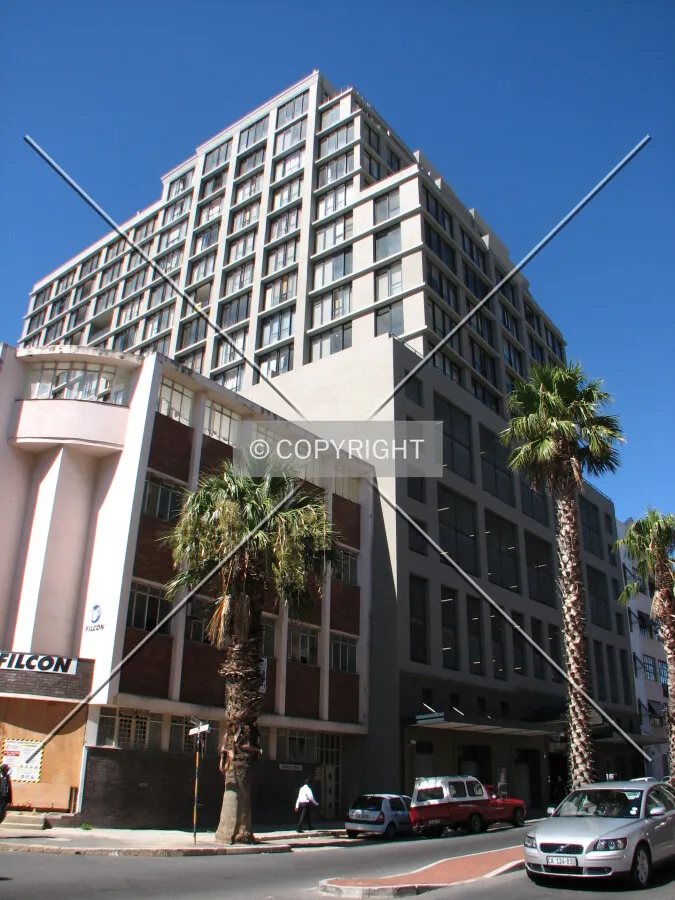 View from Buitenkant Street