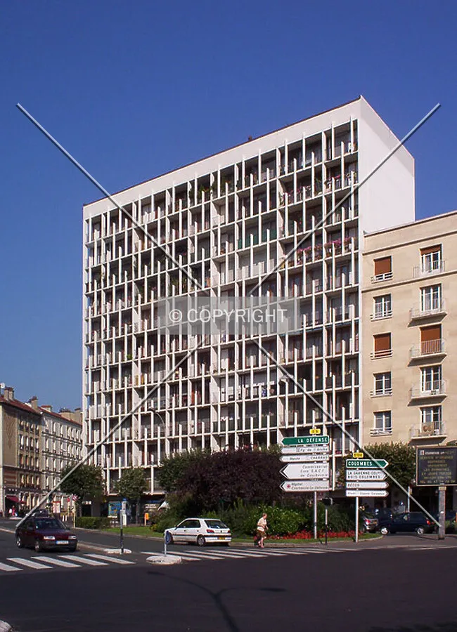 Daytime view