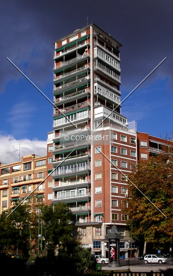 As seen from the southwest