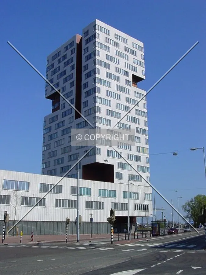 View from C. van Eesterenlaan
