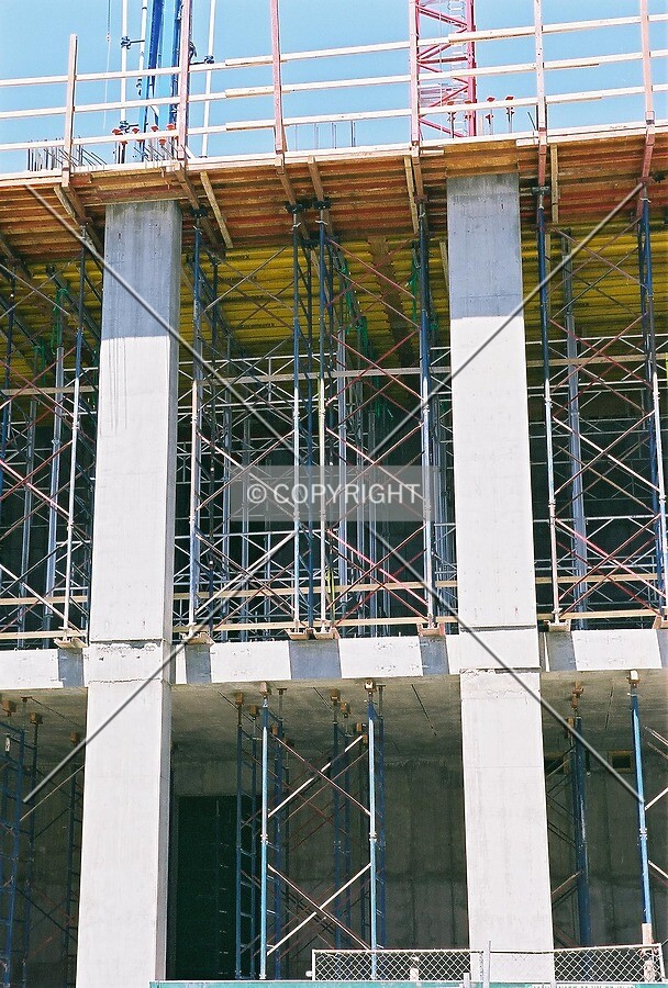 Scaffolding and formwork