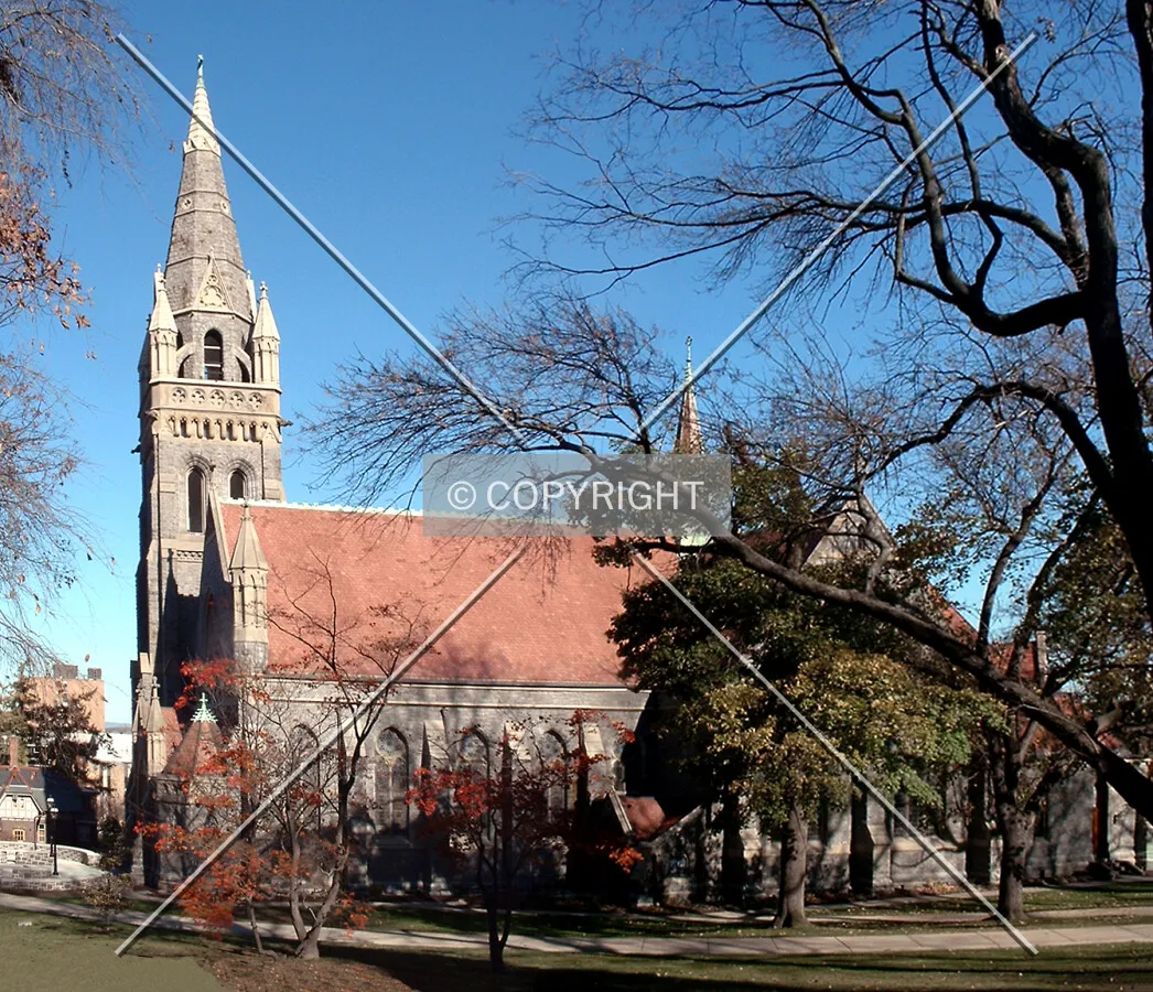 View from the southwest