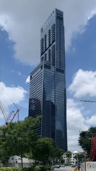 Guoco Tower