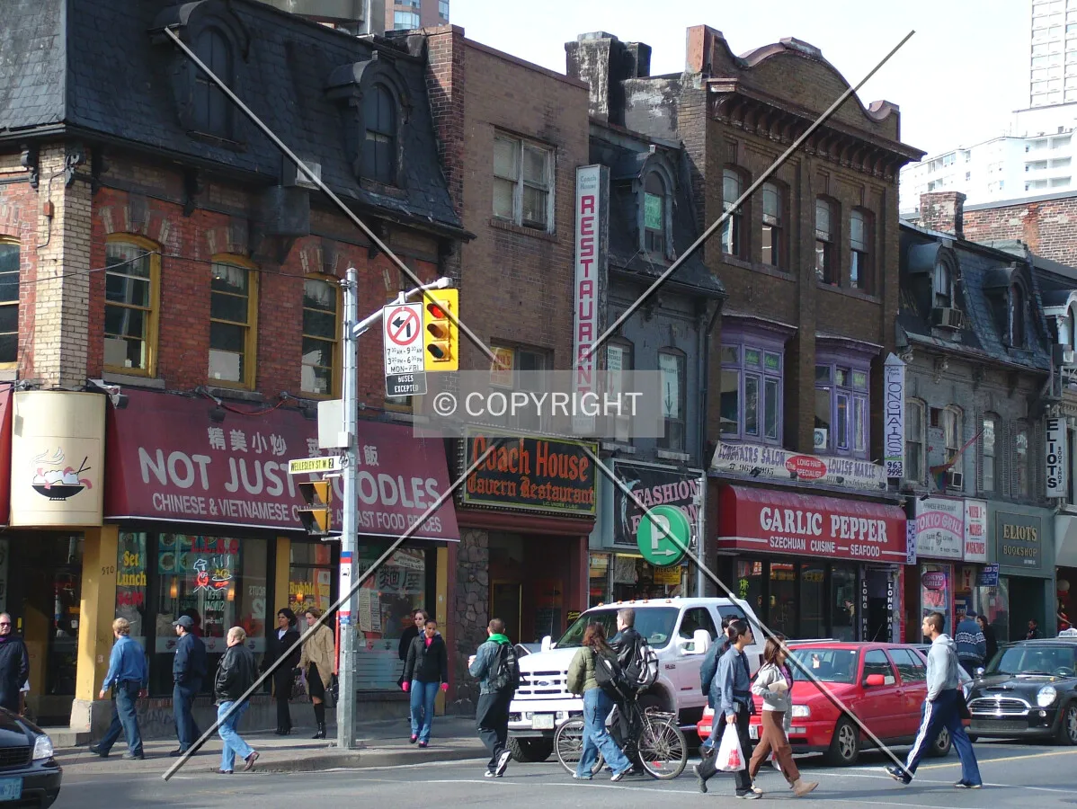 Yonge Street