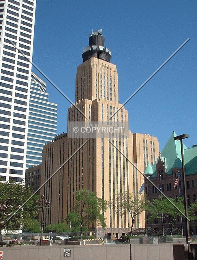 Southeast corner from 4th Avenue South