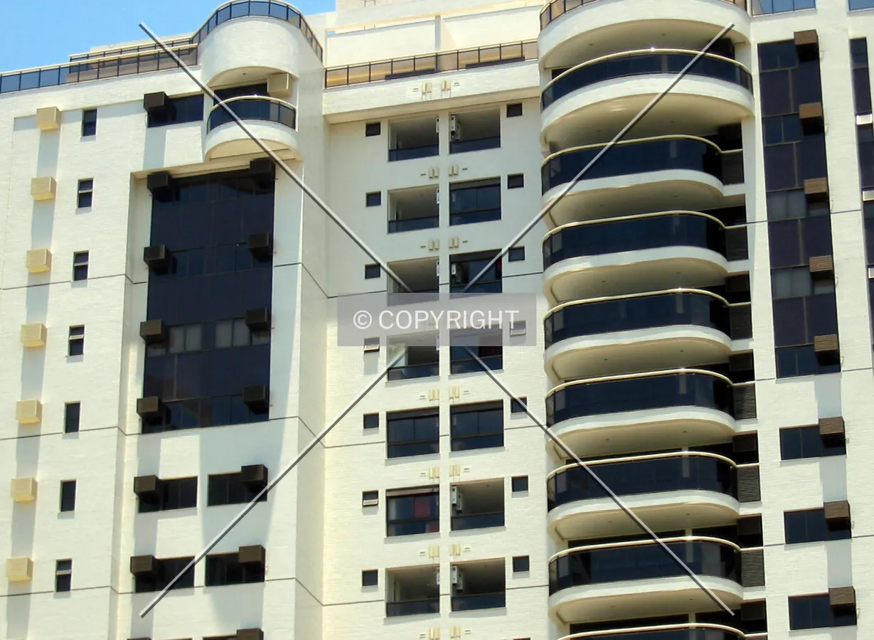 Facade detail