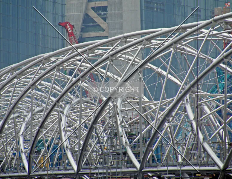 Marina Bay Bridge