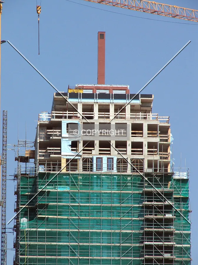 The top as seen from Perikweg