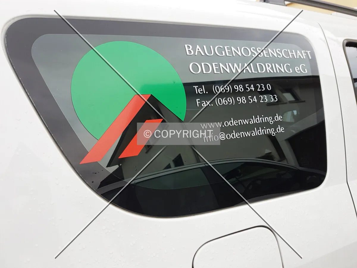 Baugenossenschaft Odenwaldring eG