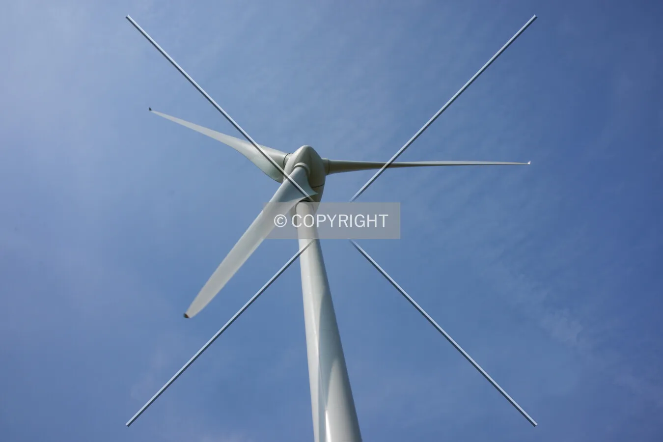 E-70 ENERCON Wind Turbine