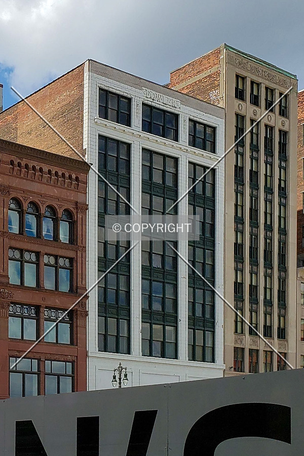 Southeast view; August 10, 2019