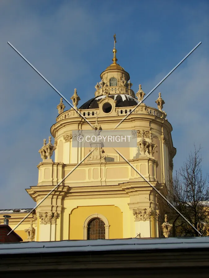 Saint George Cathedral