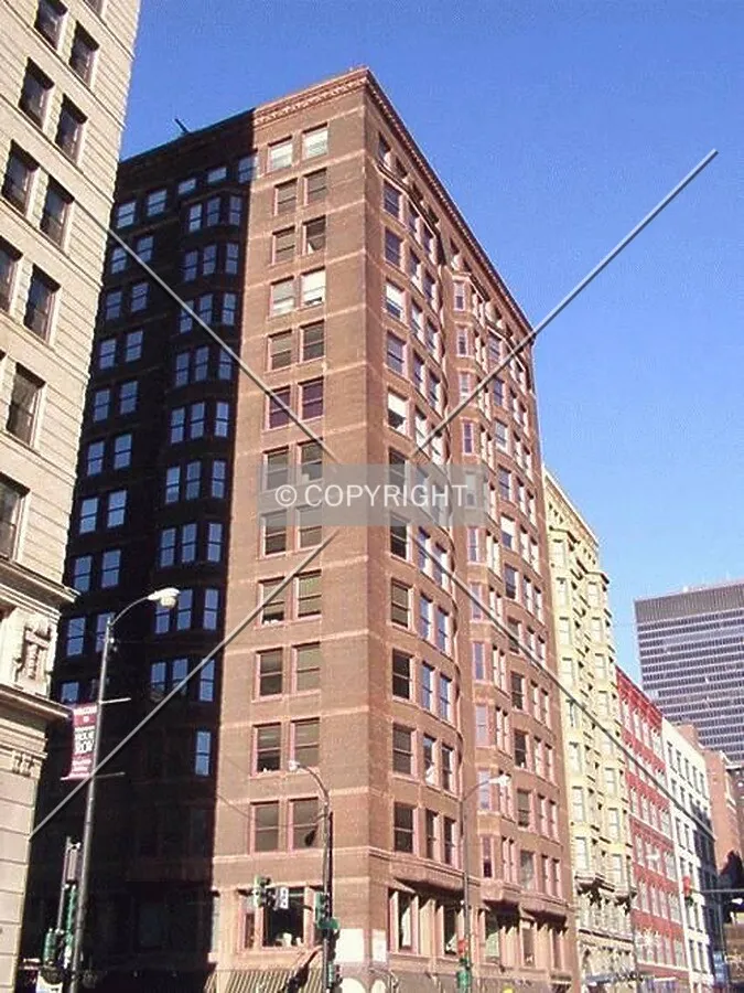 Southeast corner