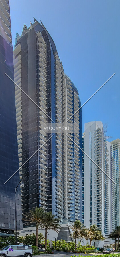 From the northwest; June 2, 2021