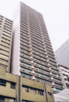 Near angle view at daytime