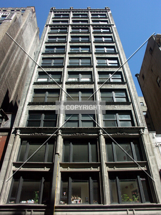 South facade