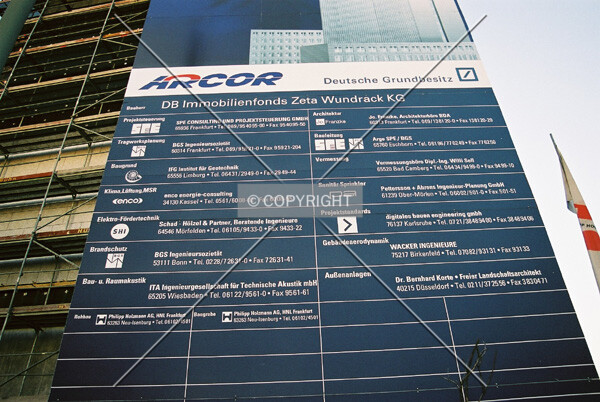 Project board