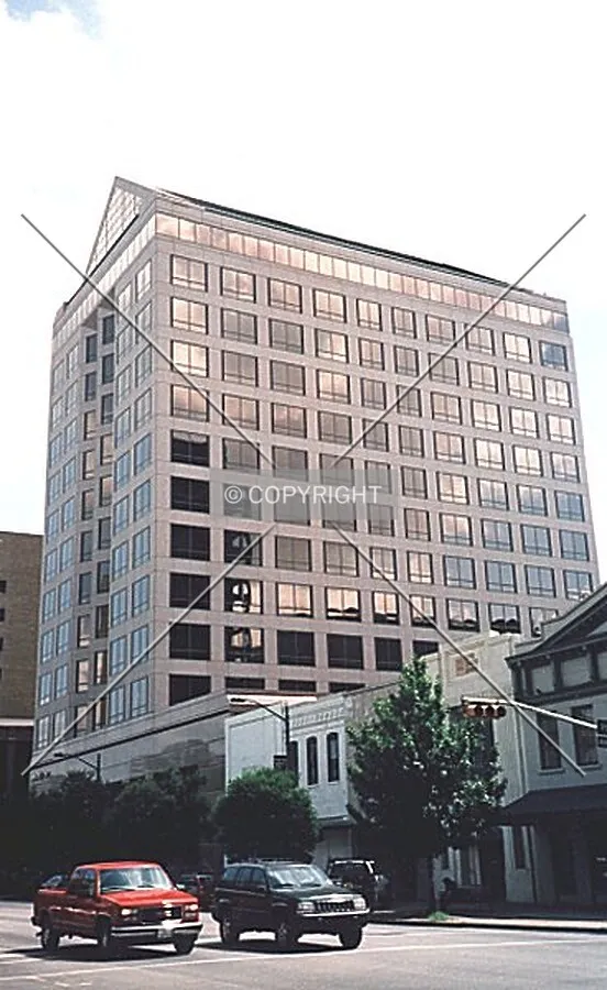 View from the south on Congress Avenue
