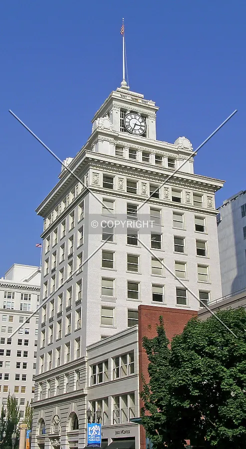 Looking across Broadway Boulevard