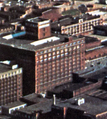 View from the northwest