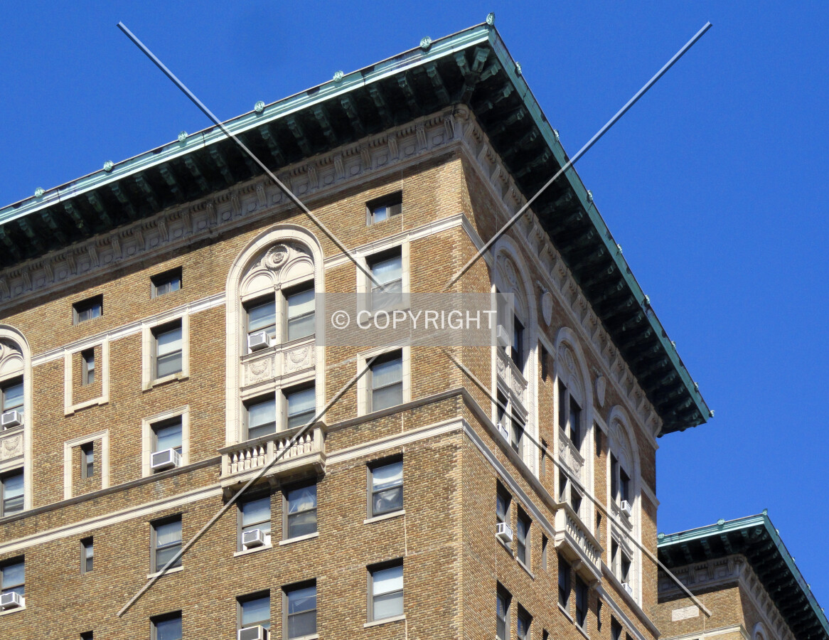 Upper southeast corner