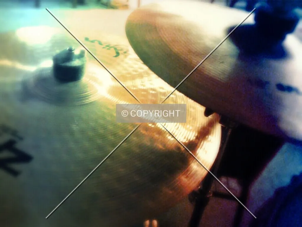 Zildjian drum cymbals
