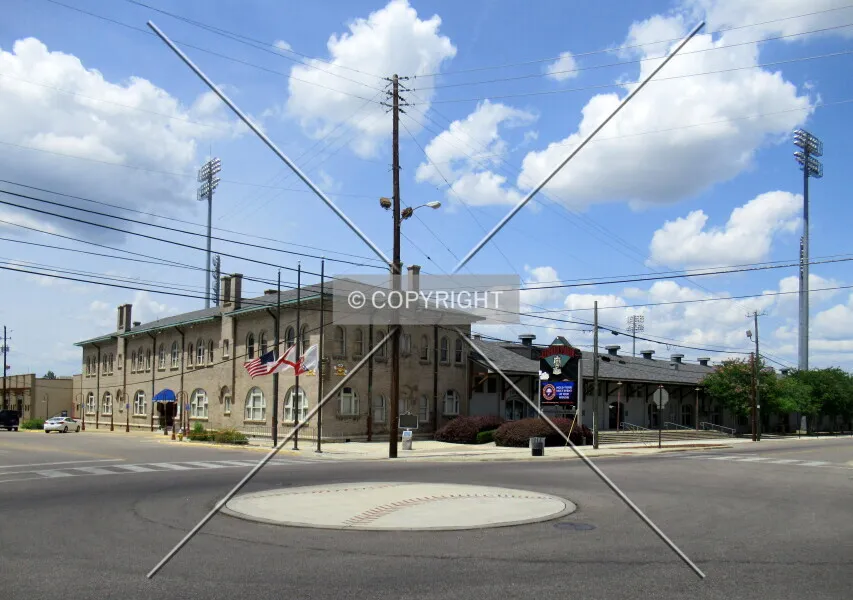 Montgomery Riverwalk Stadium