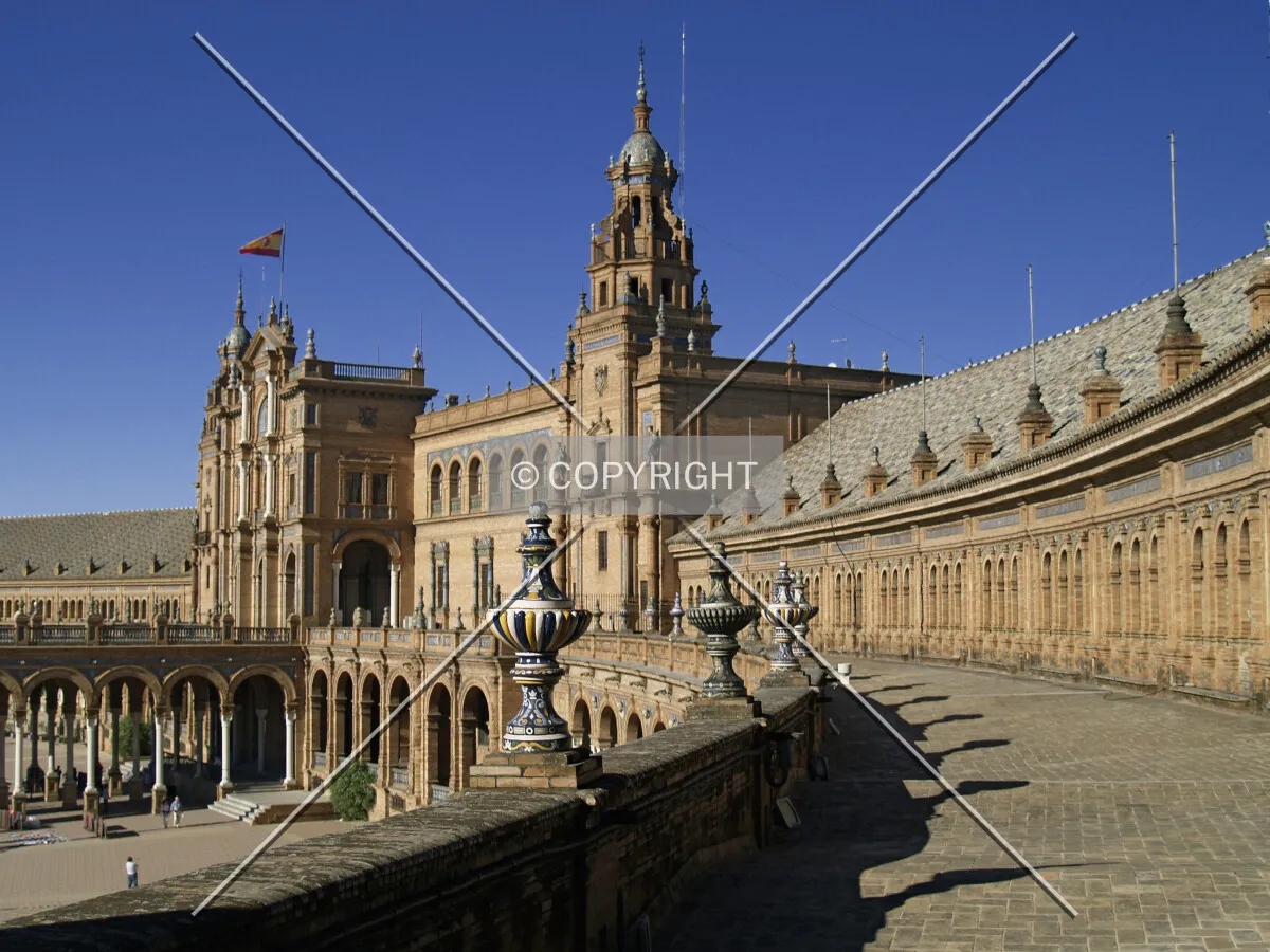 View from the terrace