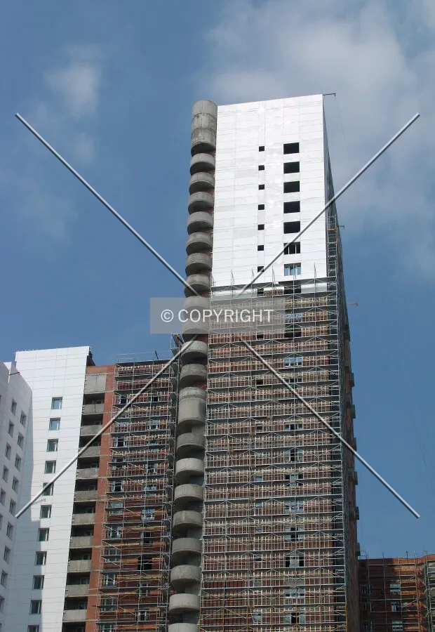 Looking up the highest part