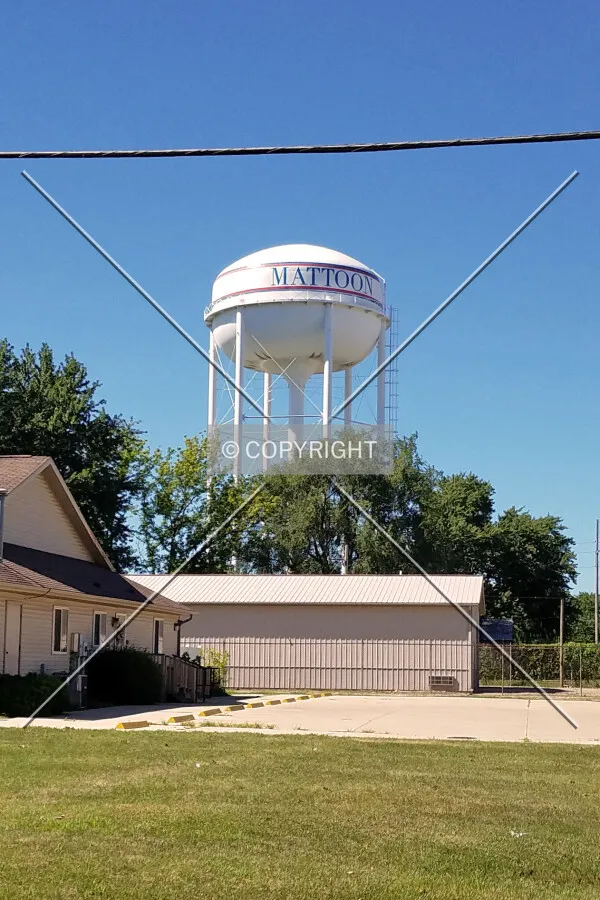 View from the southeast; July 29, 2017
