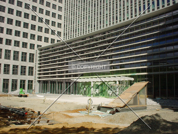 Main entrance