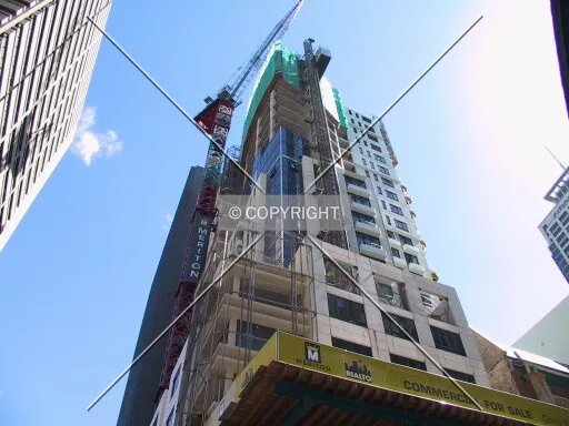 From Pitt Street