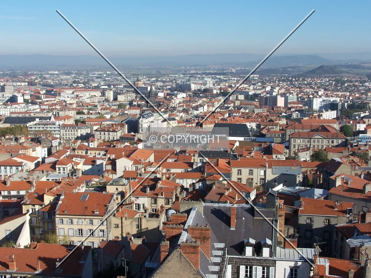 View from the cathedral
